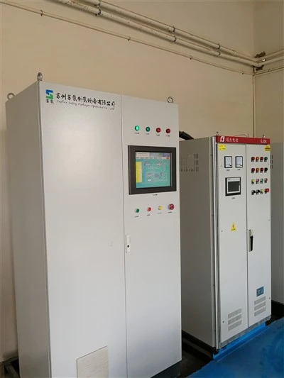 Generator eficient de hidrogen