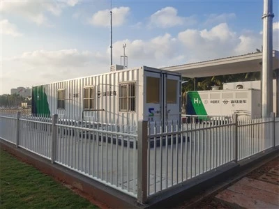 Electricitate cu hidrogen verde