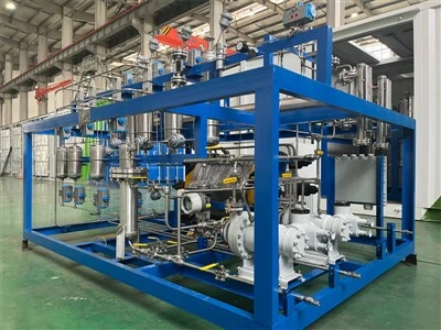 Echipamente industriale de deshidratare a hidrogenului